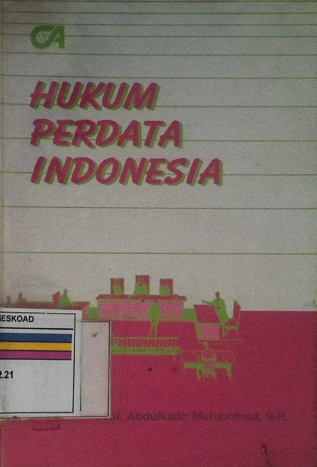 Hukum Perdata Indonesia